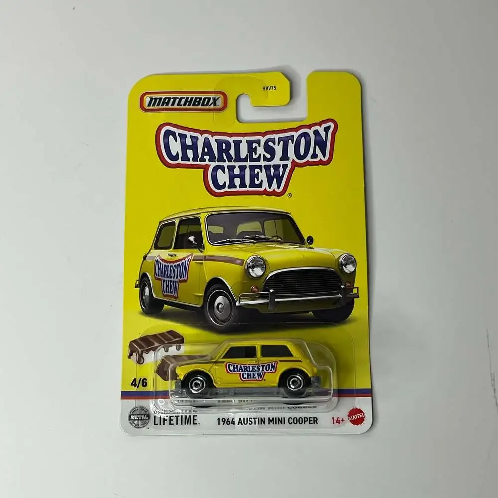 MATCHBOX candy series